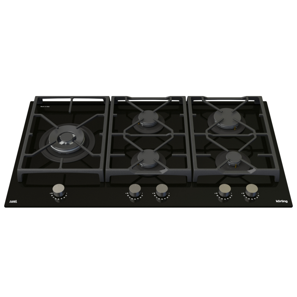 Превью картинка Газовая варочная панель Körting HGG 9987 CTN FLC #2