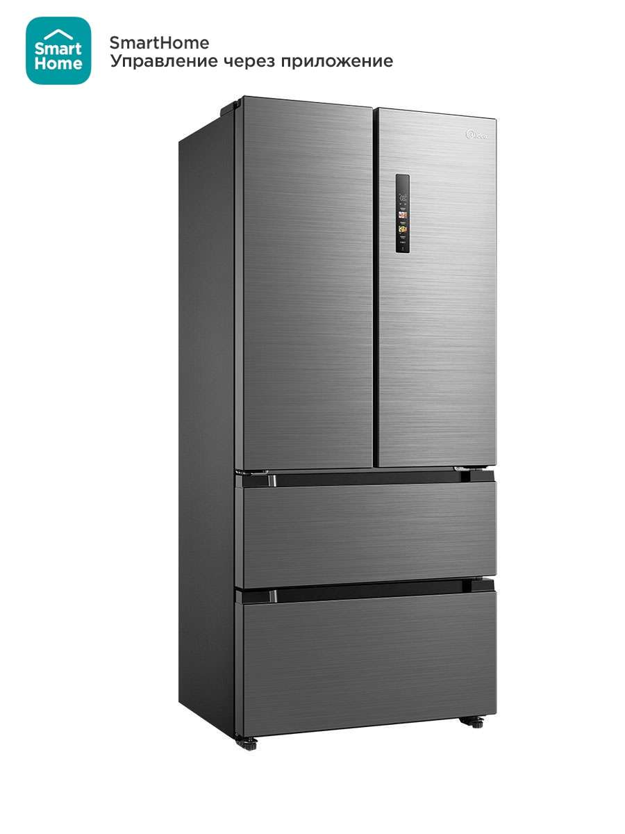 Превью картинка  Холодильник side by side Midea MDRF692MIE46 #7