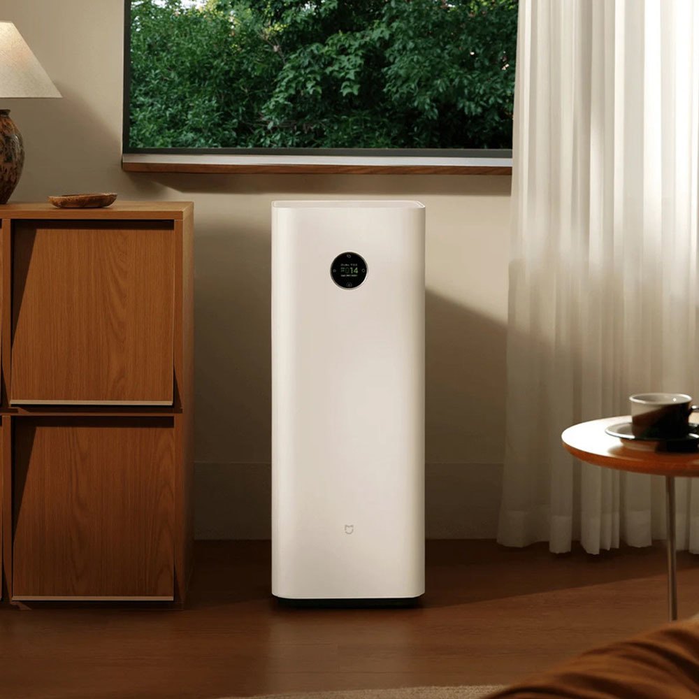 Превью картинка Парогенератор Xiaomi Mijia Smart Air Purifier Max EU #10