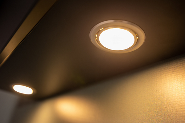 Превью картинка Наклонная вытяжка Elikor Рубин S4 50П-700-Э4Д перламутр/белый #3