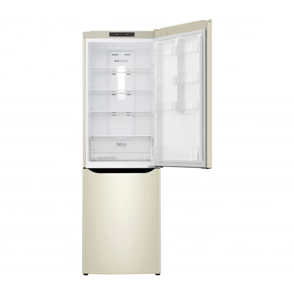 Превью картинка Холодильник с нижней морозилкой LG GA-B419SEUL #2