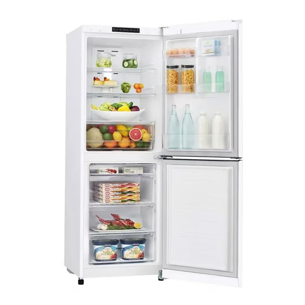 Превью картинка Холодильник с нижней морозилкой LG GA-B419SWJL #3