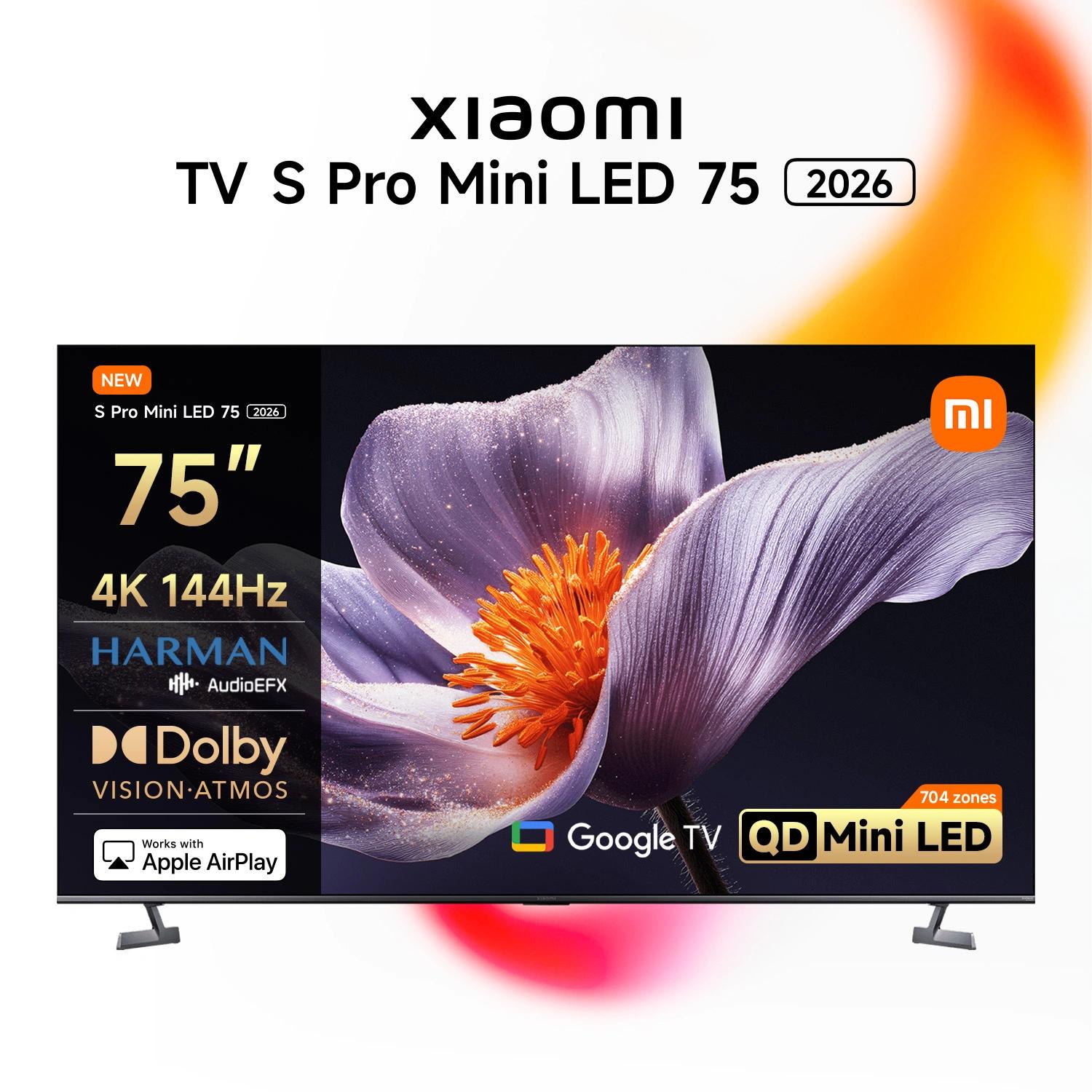 Превью картинка Телевизор Xiaomi L75MB-SRU #2