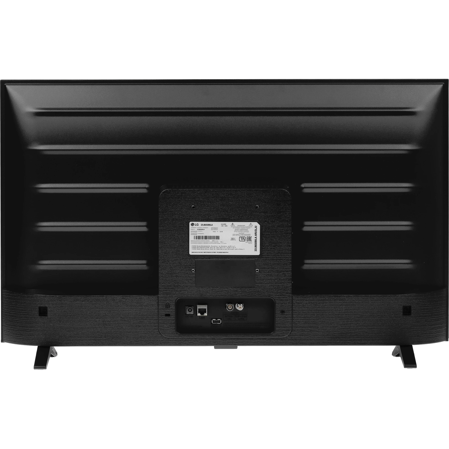Превью картинка Телевизор LG 32LB650B6LA.ARU #5