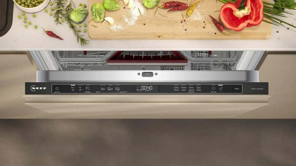 Превью картинка Посудомоечная машина 60см встраиваемая Neff S157ZB802E #2