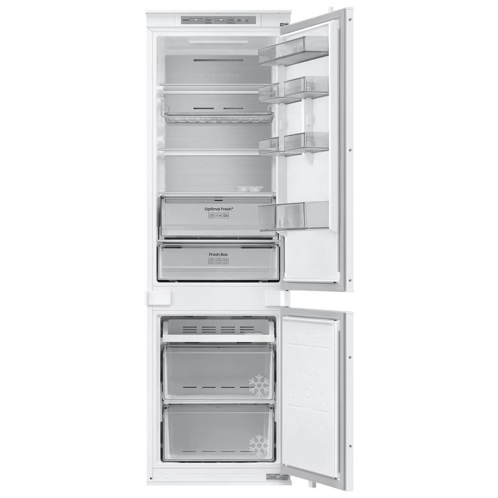 Превью картинка Встраиваемый холодильник с морозильной камерой Samsung Electronics BRB80F26CES0EO #2