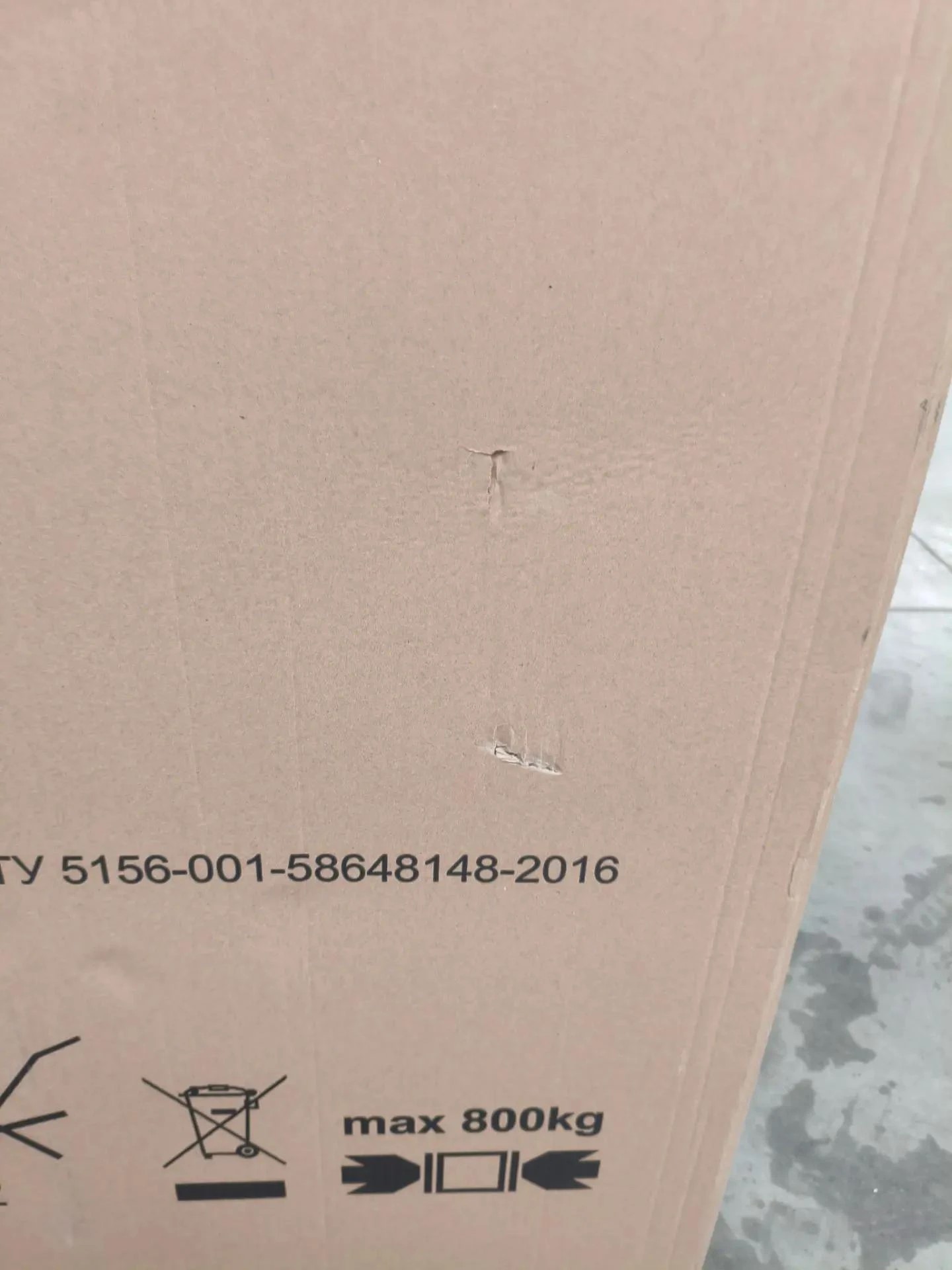 Превью картинка Холодильник с нижней морозилкой Haier A4F739CDBGU1 (Уценка) #5