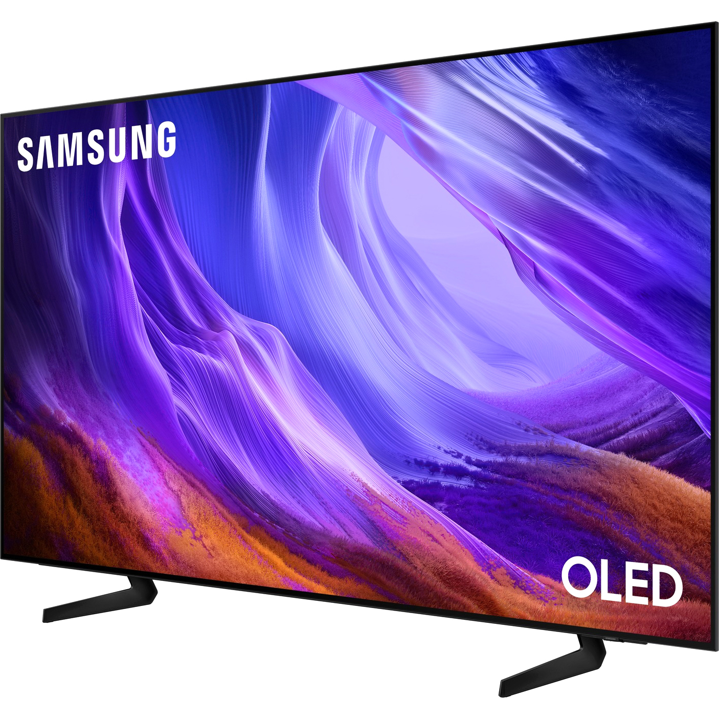 Превью картинка Телевизор Samsung QE55S85HAEXPY #6