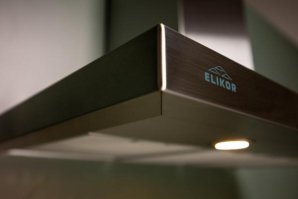 Превью картинка Т-образная вытяжка  Elikor Квадра 90П-650-К3Д #4