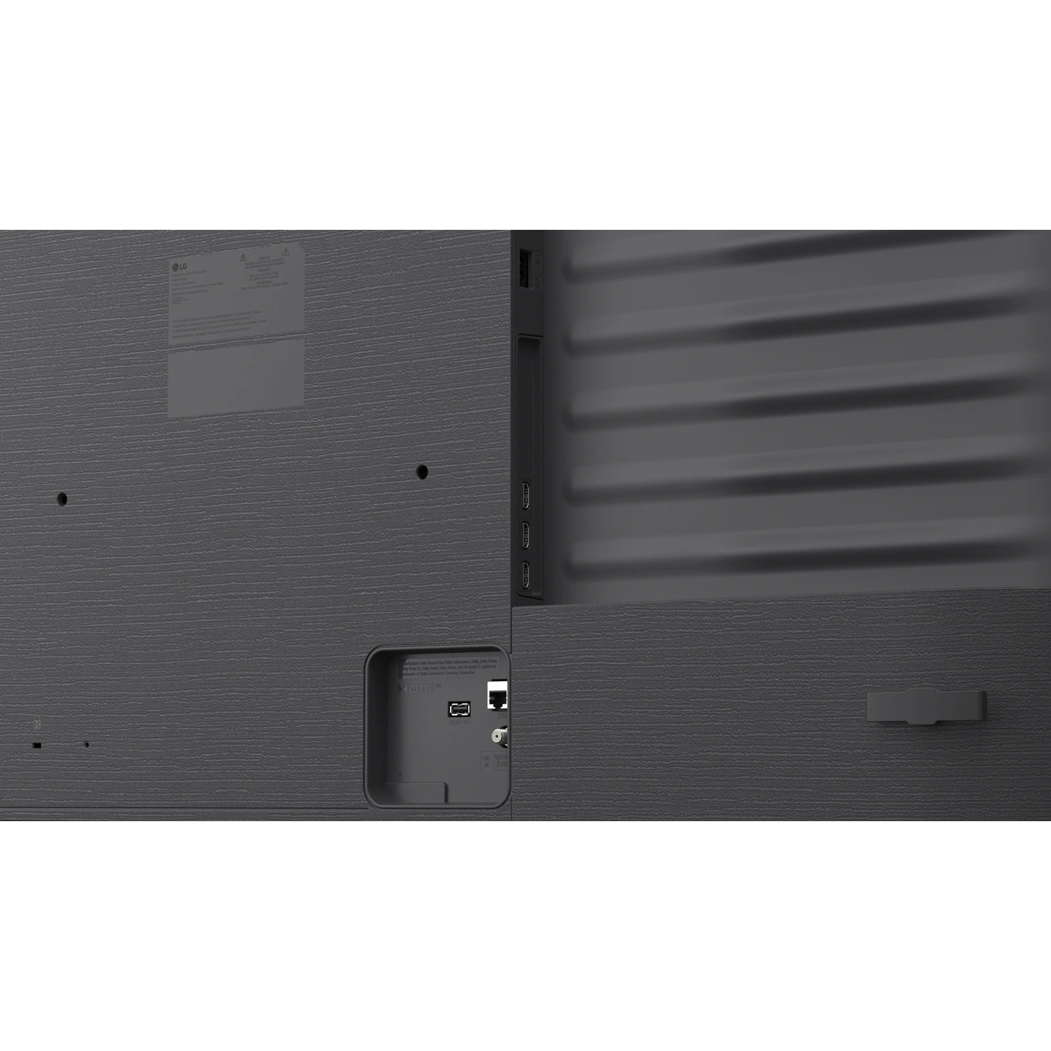 Превью картинка Телевизор LG 55QNED70B6C.ARU #8
