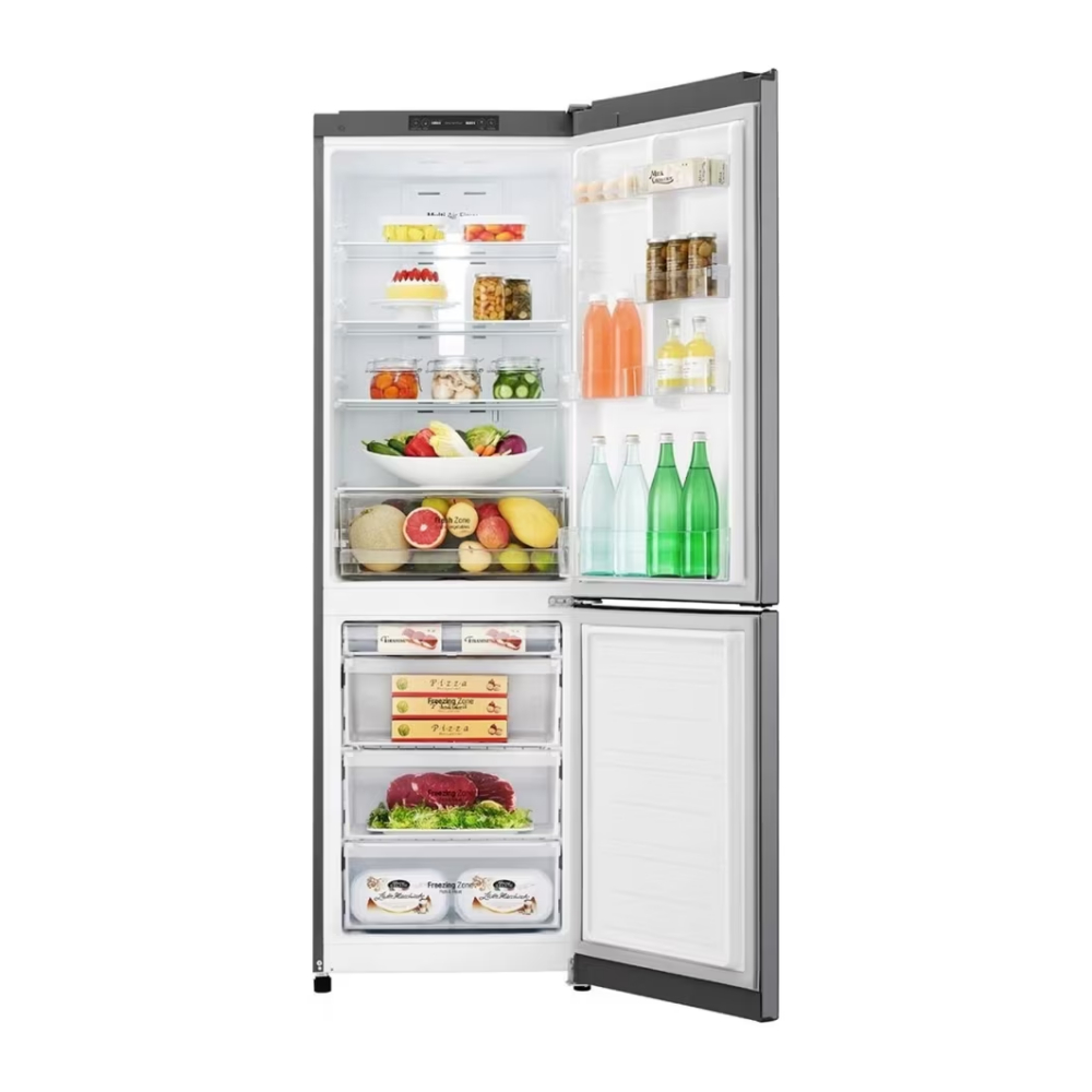 Превью картинка Холодильник с нижней морозилкой LG GA-B419SDJL #8