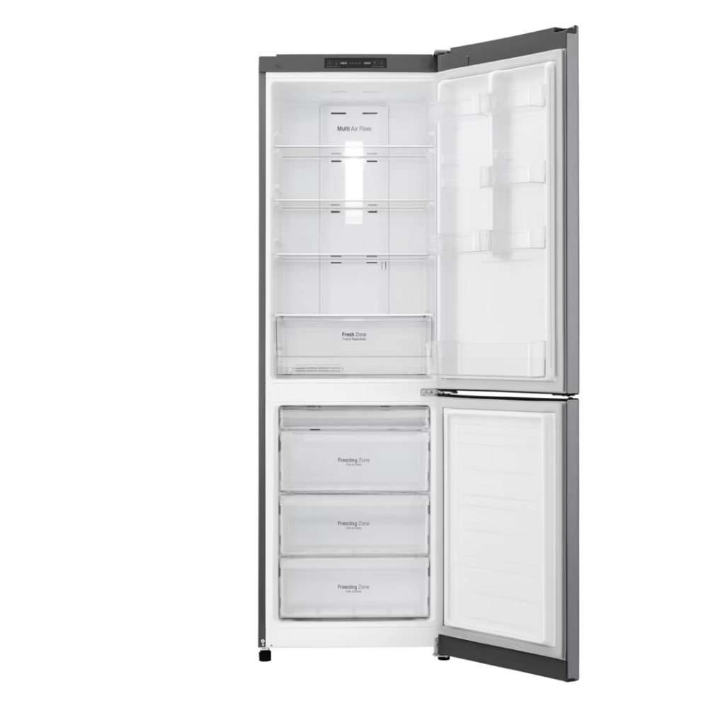 Превью картинка Холодильник с нижней морозилкой LG GA-B419SDJL #3