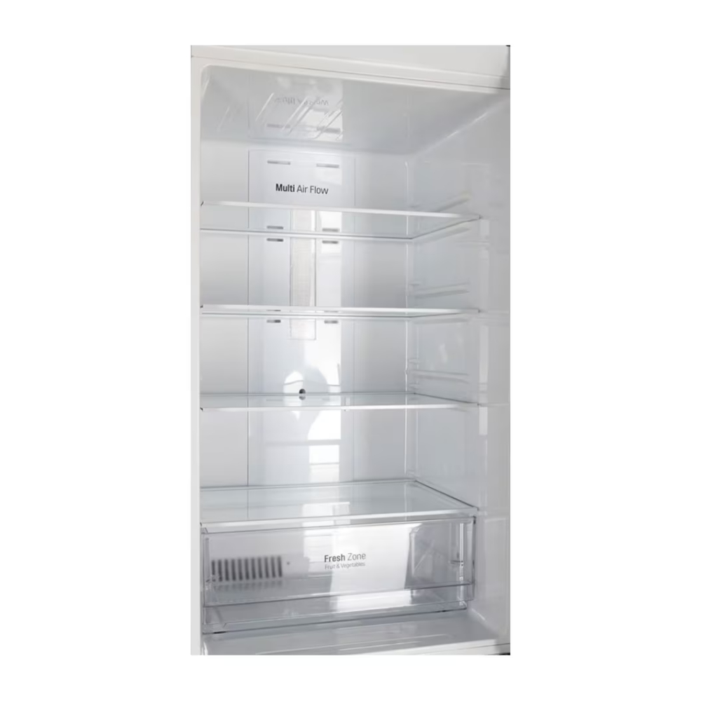 Превью картинка Холодильник с нижней морозилкой LG GA-B419SWJL #5