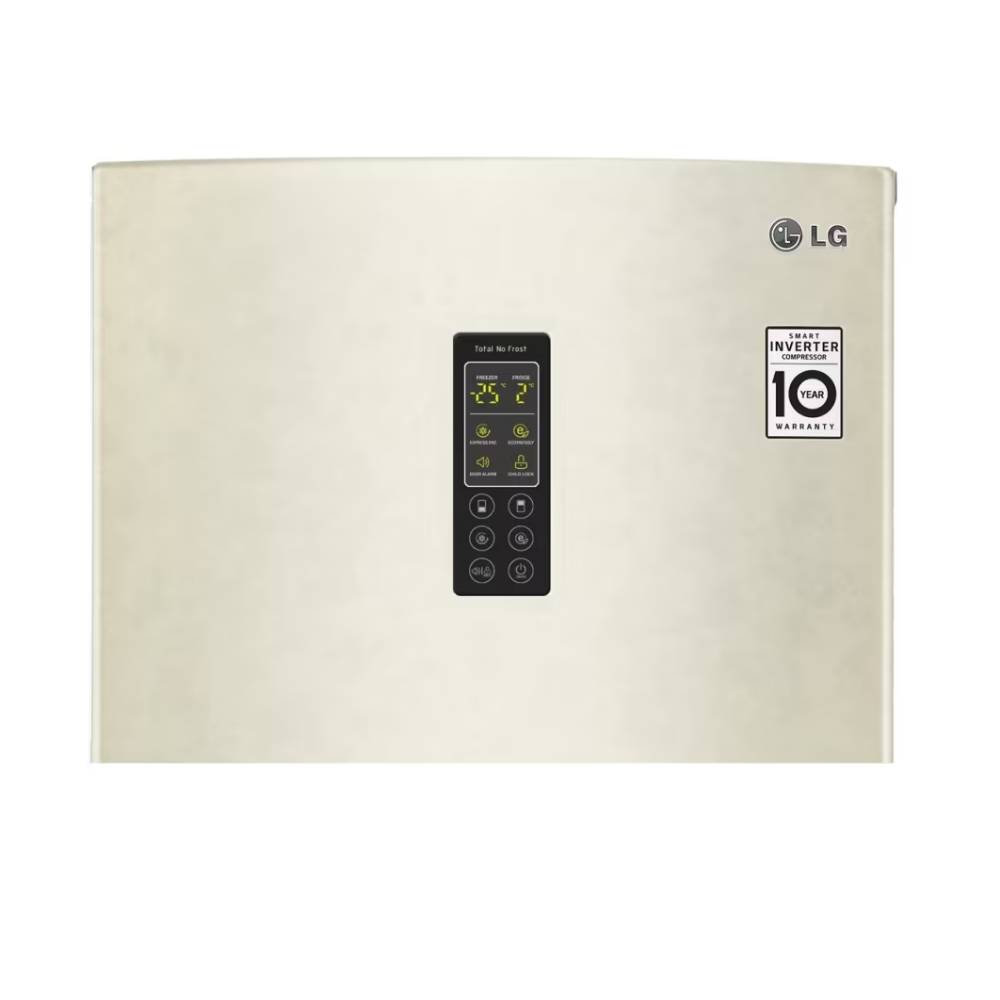 Превью картинка Холодильник с нижней морозилкой LG GA-B419SEUL #5