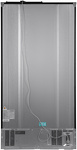 Превью картинка  Холодильник side by side Hyundai CS6503FV ЧЕРНОЕ СТЕКЛО #8