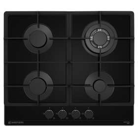 Картинка Meferi MGH604BK GLASS POWER