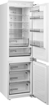 Превью картинка Встраиваемый холодильник с морозильной камерой Midea MDRE416FGE01M #6