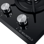 Превью картинка Газовая варочная панель домино Maunfeld EGHG.32.1CB\G #7