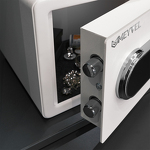 Превью картинка Сейф Сейф Meyvel SF5-430-195 (white) #9