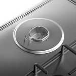 Превью картинка Газовая варочная панель Maunfeld EGHS.43.3STS-ES/G #7