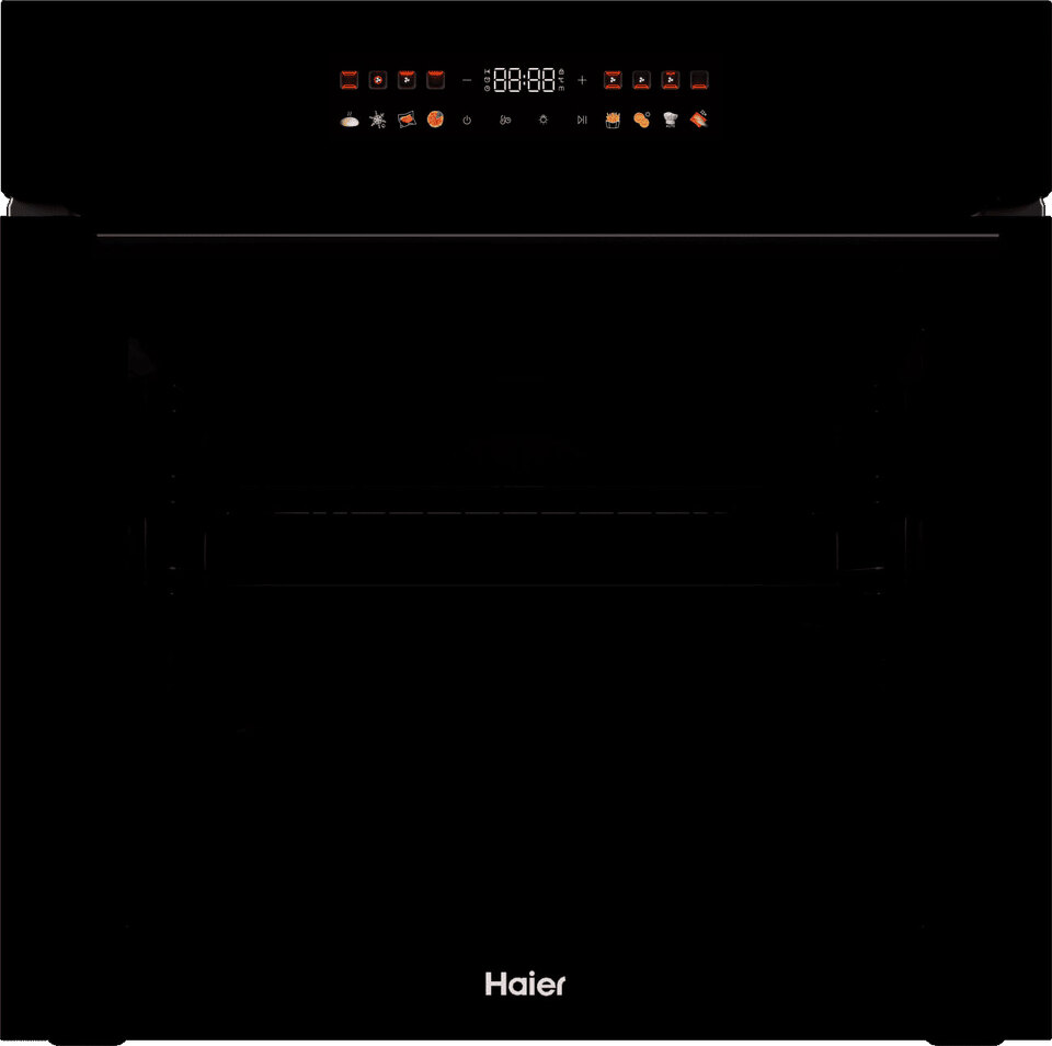 Фото Электрический духовой шкаф Haier HOQ-M5AAN3GB