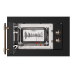 Превью картинка Печь микроволновая встраиваемая Maunfeld JBMO.20.5ERBG #3