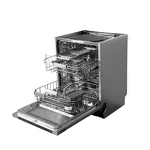 Превью картинка Посудомоечная машина 60см встраиваемая Zigmund & Shtain DW 314.6 #16