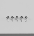 Превью картинка Наклонная вытяжка Lex META 600 WHITE воздухоочиститель #10