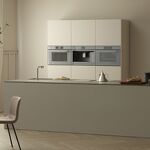 Превью картинка Пароварка встраиваемая V-ZUG CombiSteamer V6000 45 CS6T-23043 черное стекло #2