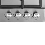 Превью картинка Газовая варочная панель Lex GVS 640 IX газовая панель #10