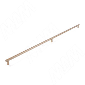 Картинка Giusti Ручка-рейлинг 900мм Timeless metal warm bronze (WMN.886.900.2V2V)