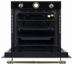 Превью картинка Электрический духовой шкаф Graude BK 60.3 S #2