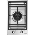 Превью картинка Газовая варочная панель домино Smeg PGF31G2 #1