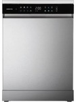 Превью картинка Посудомоечная машина 60см HIBERG i-F 6815 LX #1