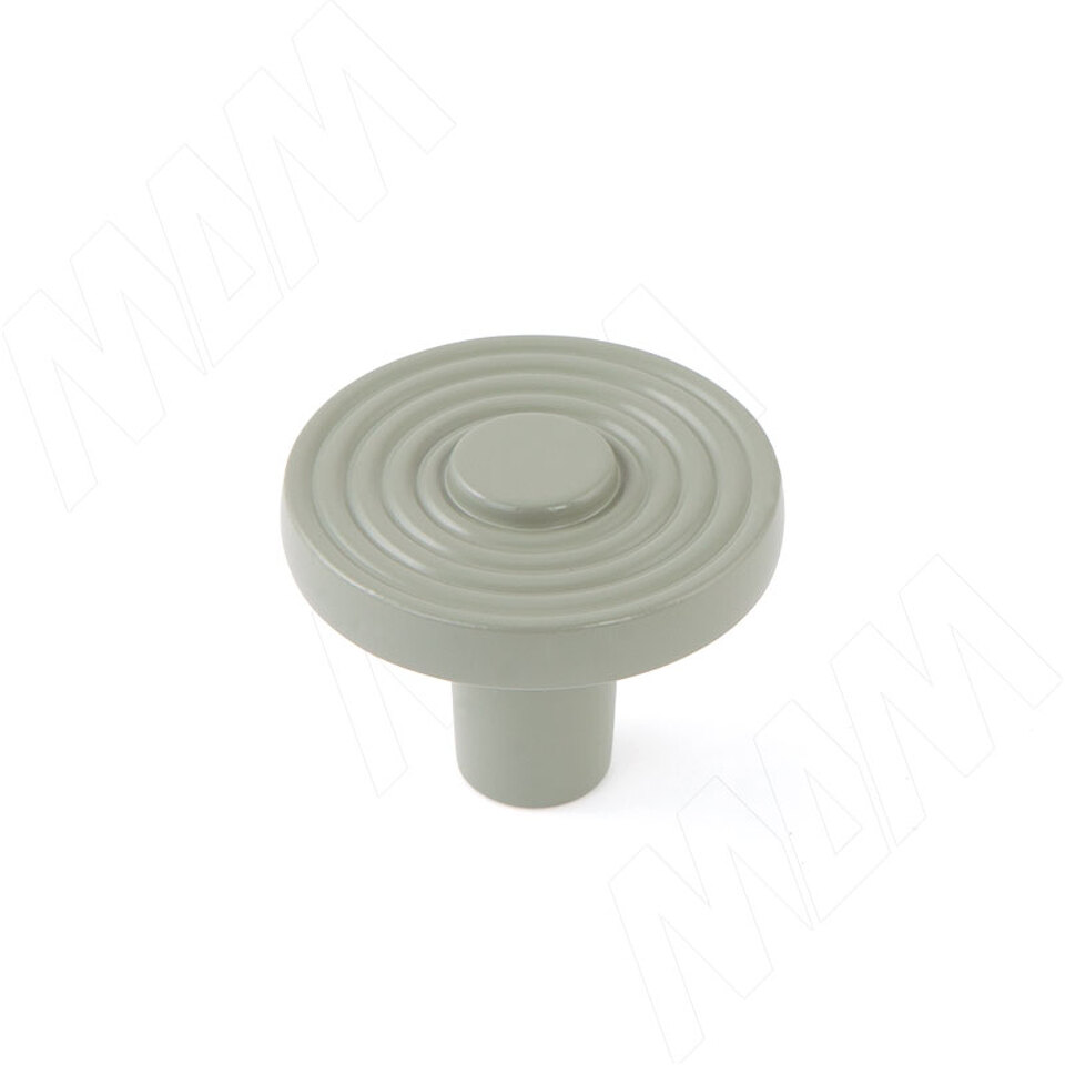 Фото Giusti Ручка-кнопка Timeless eucalyptus green (WPO.893.000.002L)