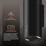 Превью картинка Цилиндрическая вытяжка Weissgauff Gracia 70 BL #6