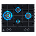 Превью картинка Газовая варочная панель Lex GVG 646T BBL газовая панель #4