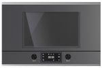 Превью картинка Печь микроволновая встраиваемая Kuppersbusch MR 6330.0 GPH 1 #1