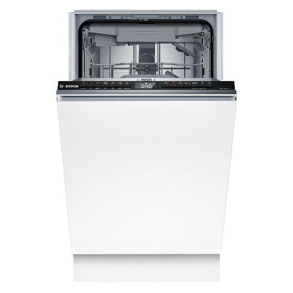 Фото Посудомоечная машина 45см встраиваемая Bosch SPV4HMX14Q