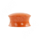 Превью картинка Giusti Ручка-кнопка D40мм, Burnt orange (WPO.880.040.003N) #2