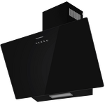 Превью картинка Наклонная вытяжка Maunfeld Tina 6080 Glass Black #2