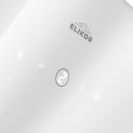 Превью картинка Наклонная вытяжка Elikor RISE 50 WH #9