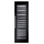 Превью картинка Шкаф винный встраиваемый Cold Vine Винный холодильник (шкаф) компрессорный COLD VINE С89-КBВ3 #1