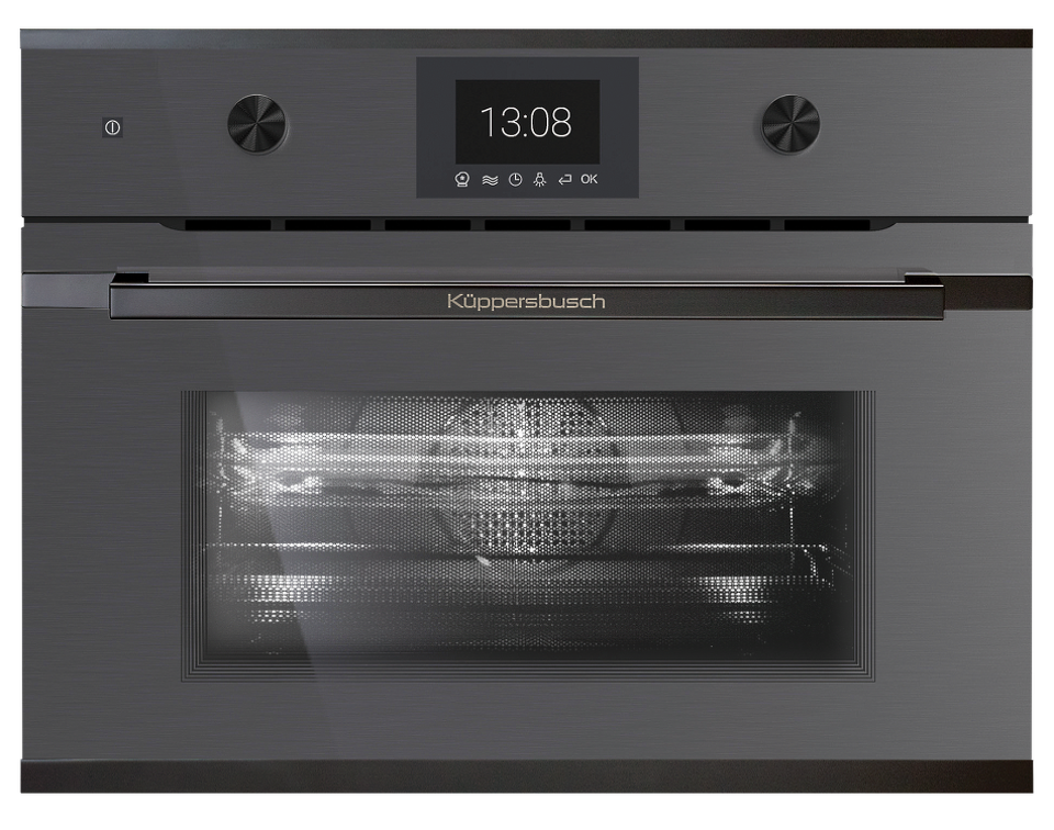 Фото Электрический духовой шкаф Kuppersbusch CBM 6350.0 GPH 2