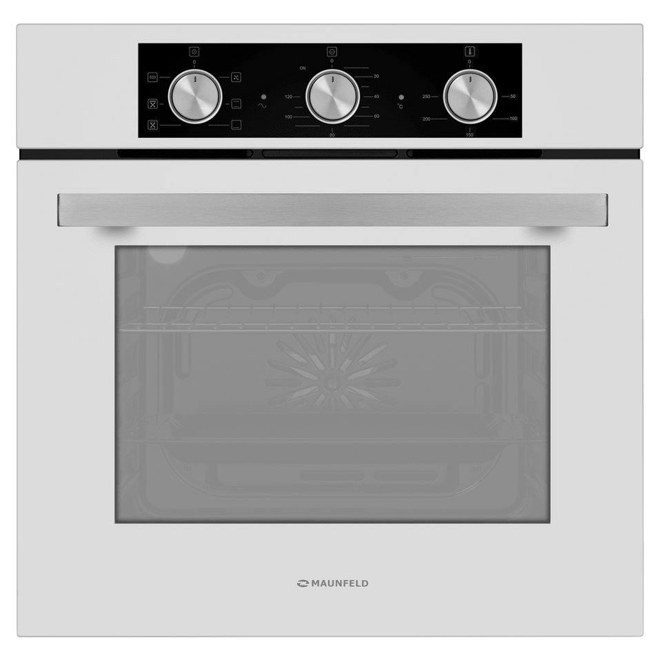 Фото Электрический духовой шкаф Maunfeld AEOF6060W