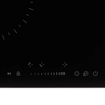 Превью картинка Электрическая варочная панель KRONA ZAUBER 45 BL 1DZTS #4