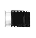 Превью картинка Электрический духовой шкаф Lex EDP 610 IX духовой шкаф #3