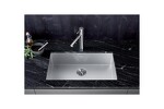 Превью картинка Металлическая мойка Blanсo ZEROX 700-U нерж.сталь Durinox с отв. арм. InFino #2