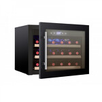 Превью картинка Шкаф винный встраиваемый Cold Vine Винный холодильник (шкаф) компрессорный COLD VINE С18-КВВ1 #6