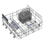 Превью картинка Посудомоечная машина 60см встраиваемая Kuppersbusch G 6594.0 v #3